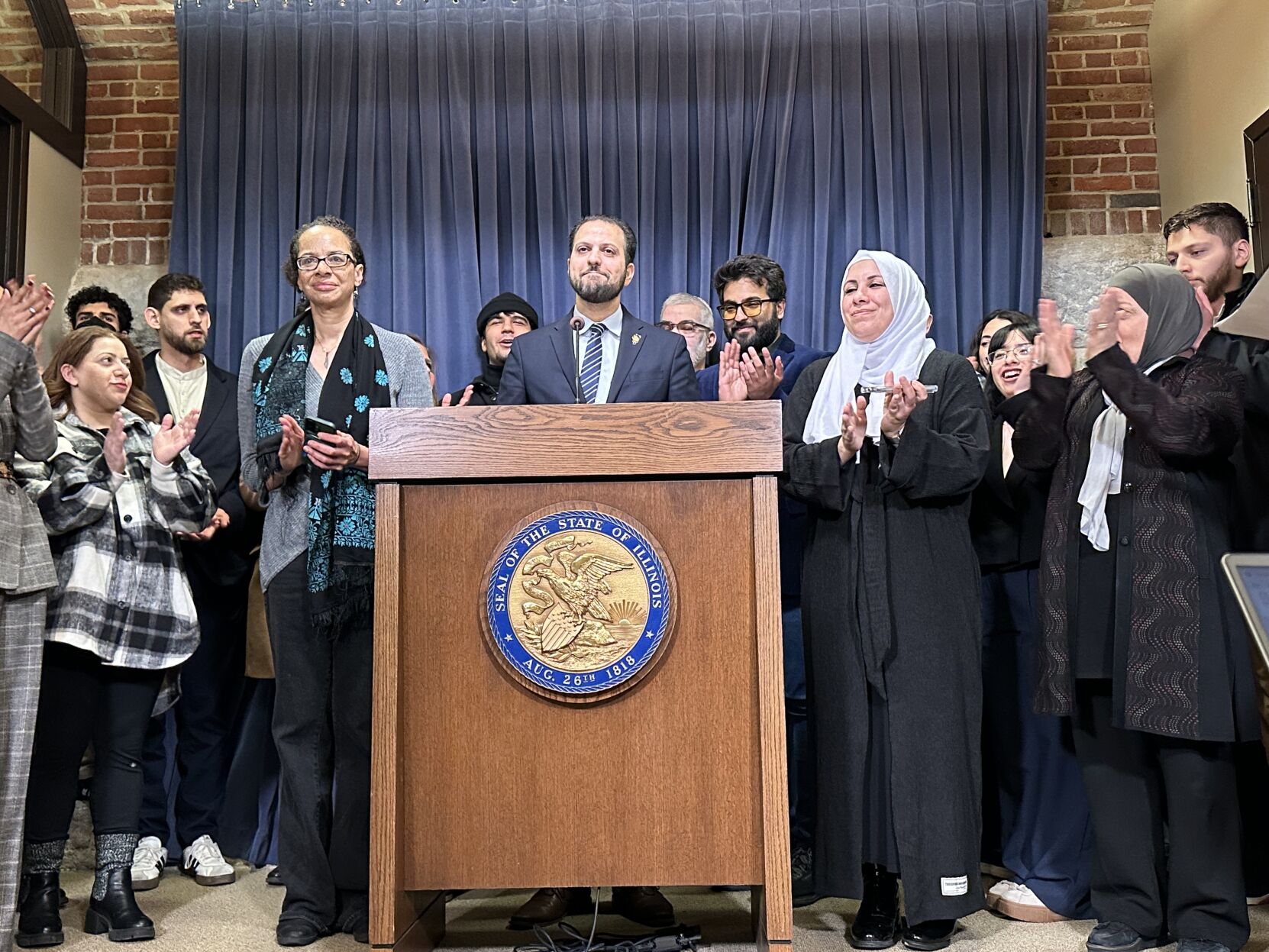 Rep. Abdelnasser Rashid